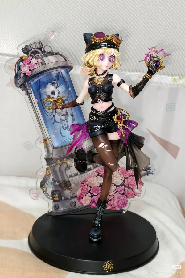 Bandai Identity V Aesop Improvisational Gardener, Anime-Figur, Einzelfigur - Bild 4