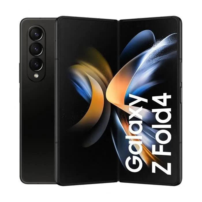 Samsung Galaxy Z Fold4 5G faltbares Smartphone Dual-SIM 256GB Schwarz - Bild 3