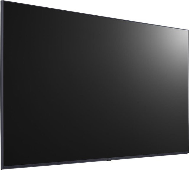 LG 65UL3J-E Signage-Display Digital Beschilderung Flachbildschirm 165,1 cm 4K Ultra HD IPS LCD Blau mit Web OS - Bild 1