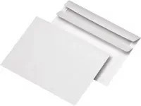 MAILmedia Briefumschläge DIN C6 selbstklebend in Weiß aus Papier - Bild 1