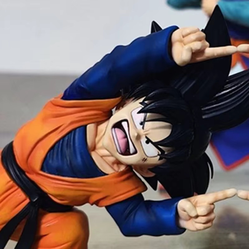 Bandai Dragon Ball Z Son Goten Figur, Actionfiguren, 10cm, Kunststoff - Bild 2