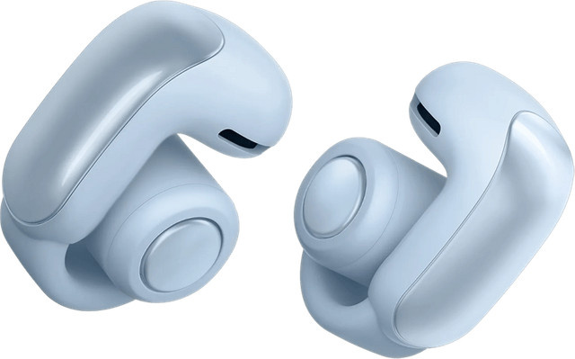 Bose Ultra Open Earbuds Bluetooth In-Ear Kopfhörer Hellblau - Bild 1