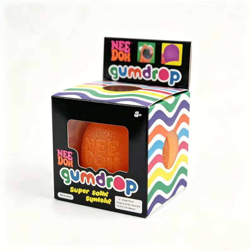 Nee Doh Relief Squeeze Blind Box, Sensorisches Spielzeug, Bunt / Mehrfarbig, ab 3 Jahre - Bild 2