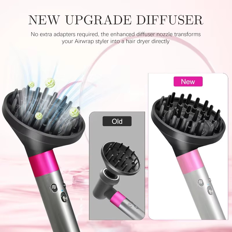 Dyson Haardiffusor, Schwarz - Bild 2