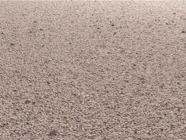 Granit-Splitt Rot 5 mm - 8 mm, 15 kg pro Sack - Bild 1