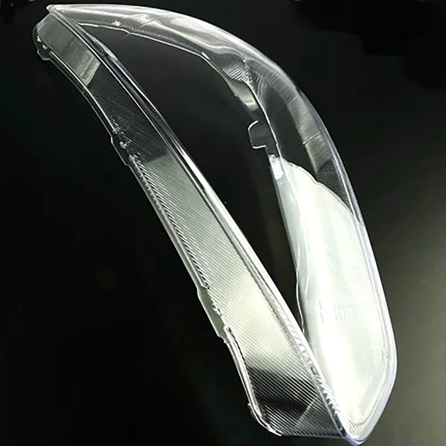 Sidihaonan Transparenter Auto Scheinwerfer Objektiv Lampenschirm als Ersatz für Ford Focus 2015 2016 2017 - Bild 4