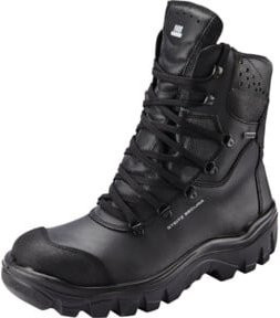 Steitz SECURA STAVANGER Schnürstiefel S3 GORE-TEX in Anthrazit und Schwarz, Schuhgröße 45 - Bild 1