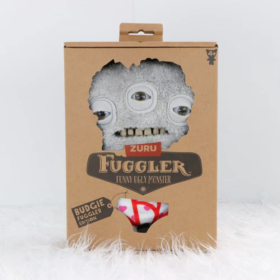 Fuggler Hässliche Monster-Plüschtiere, Puppen, ab 4 Jahren - Bild 4