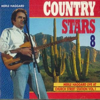 Merle Haggard CD Country Stars Japan Pop Musikalbum Gebraucht - Bild 1