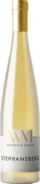 Mayer Riesling Weißwein, Mosel, trocken, 2023, 0,75 l - Bild 1