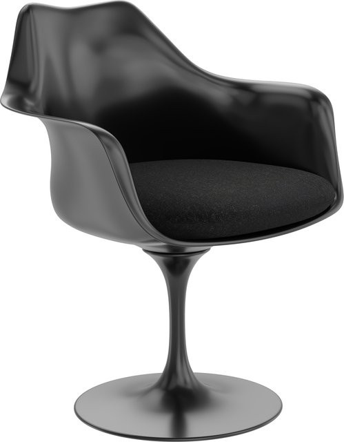 Knoll International Saarinen Tulip Armlehnstuhl - Bild 1