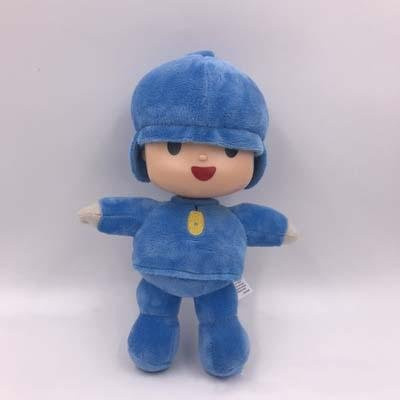Yiran Health & Beauty Pocoyo Plüschtiere, 6-teiliges Set, ab 1 Jahr - Bild 1