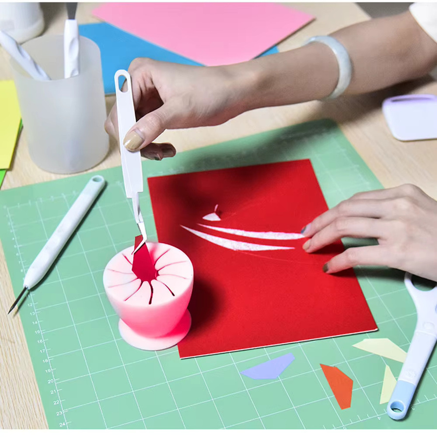 Silhouette Basic Craft Set mit Vinyl-Entfernungswerkzeugen und Cameo-Zubehör in Multicolour - Bild 2