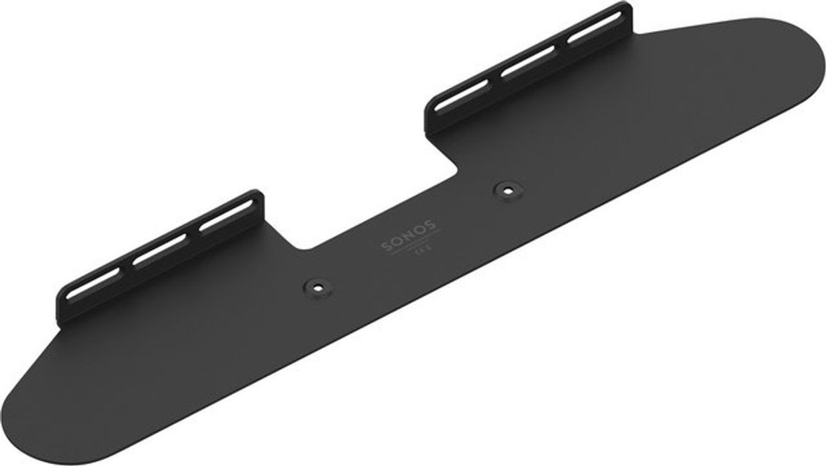 Sonos Beam Wandhalterung Schwarz - Bild 2