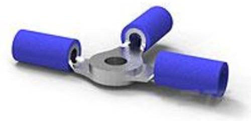 TE Connectivity 34073 Box in Blau - Bild 1
