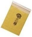 MAILmedia Jiffy Papierpolsterversandtasche ohne Fenster, braun, B: 14,0 cm, H: 18,5 cm - Bild 1