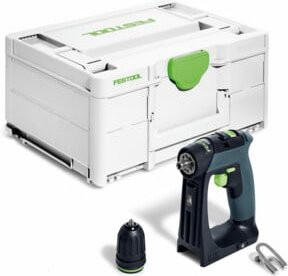 Festool Akku-Bohrschrauber CXS 18-Basic in Multicolor - Bild 1