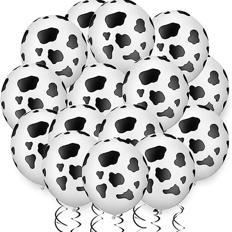 BALONAQ Tier Gedruckt Latex Ballons, Safari, 30/60 stücke - Bild 3