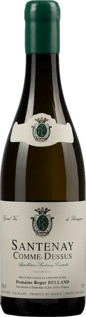 Domaine Roger Belland Santenay Comme-Dessus Weißwein, Chardonnay, Burgund, 2024, 0,75 l - Bild 1