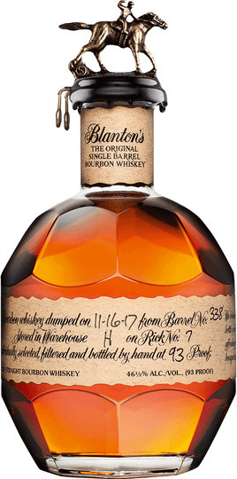 Blanton’s Whisky, 0,7 l - Bild 1