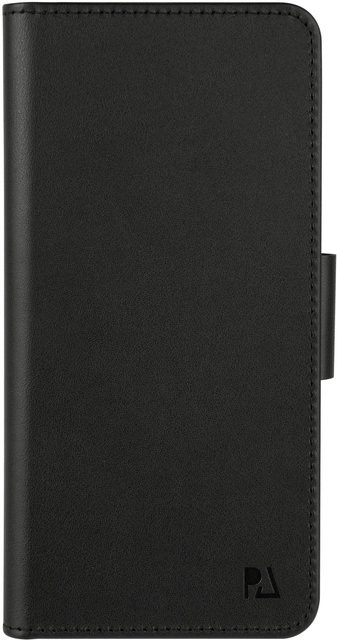 Book Case Wallet Handyhülle für Samsung Galaxy A57 5G in Schwarz - Bild 1