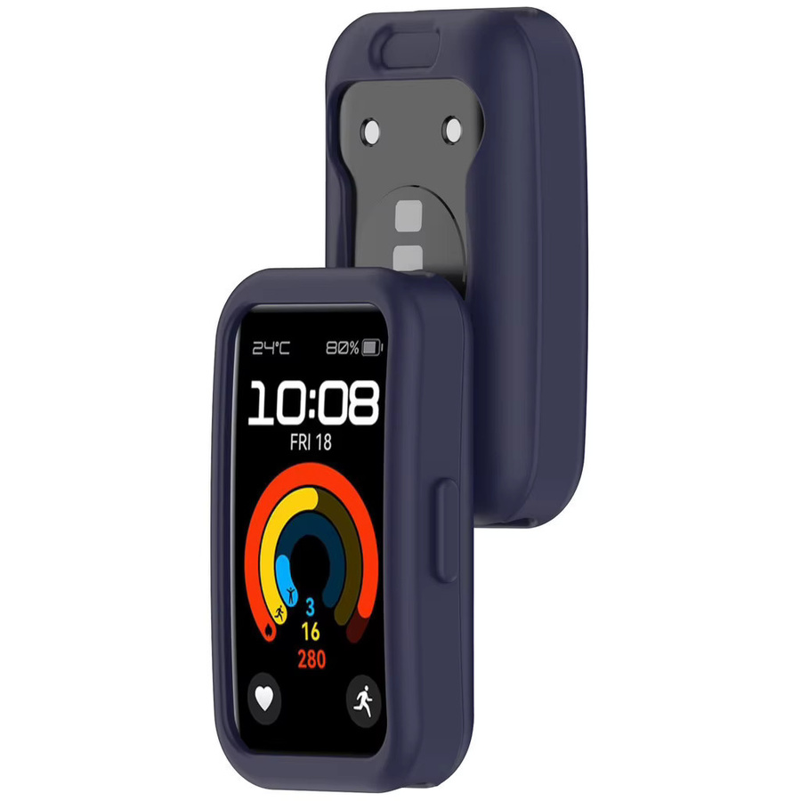 Huawei Hülle für Huawei Band 8 9 10, Kunststoff, Bunt, Unisex - Bild 3