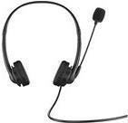 HP G2 On-Ear Headset kabelgebunden USB Nachtschwarz - Bild 1