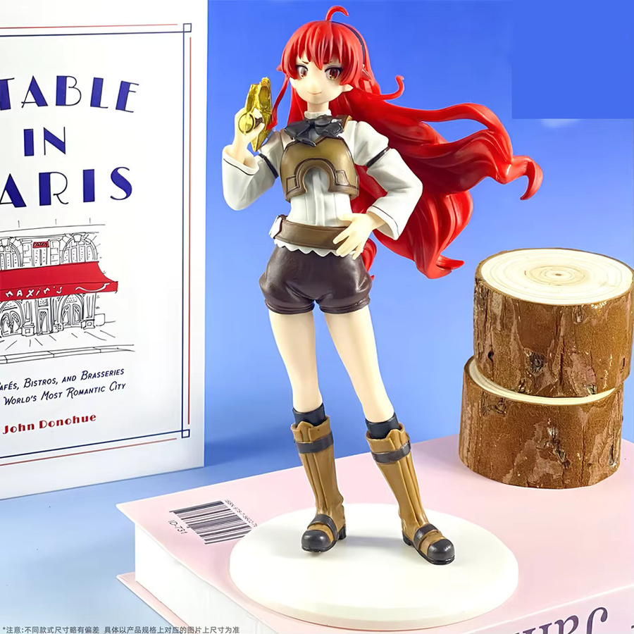 Bandai Mushoku Tensei Eris Greyrat, Actionfigur, Einzelfigur - Bild 2
