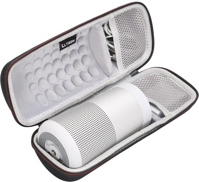 EVA-Hartschalen-Tasche für Bose SoundLink Revolve Bluetooth-Lautsprecher in Schwarz - Bild 1