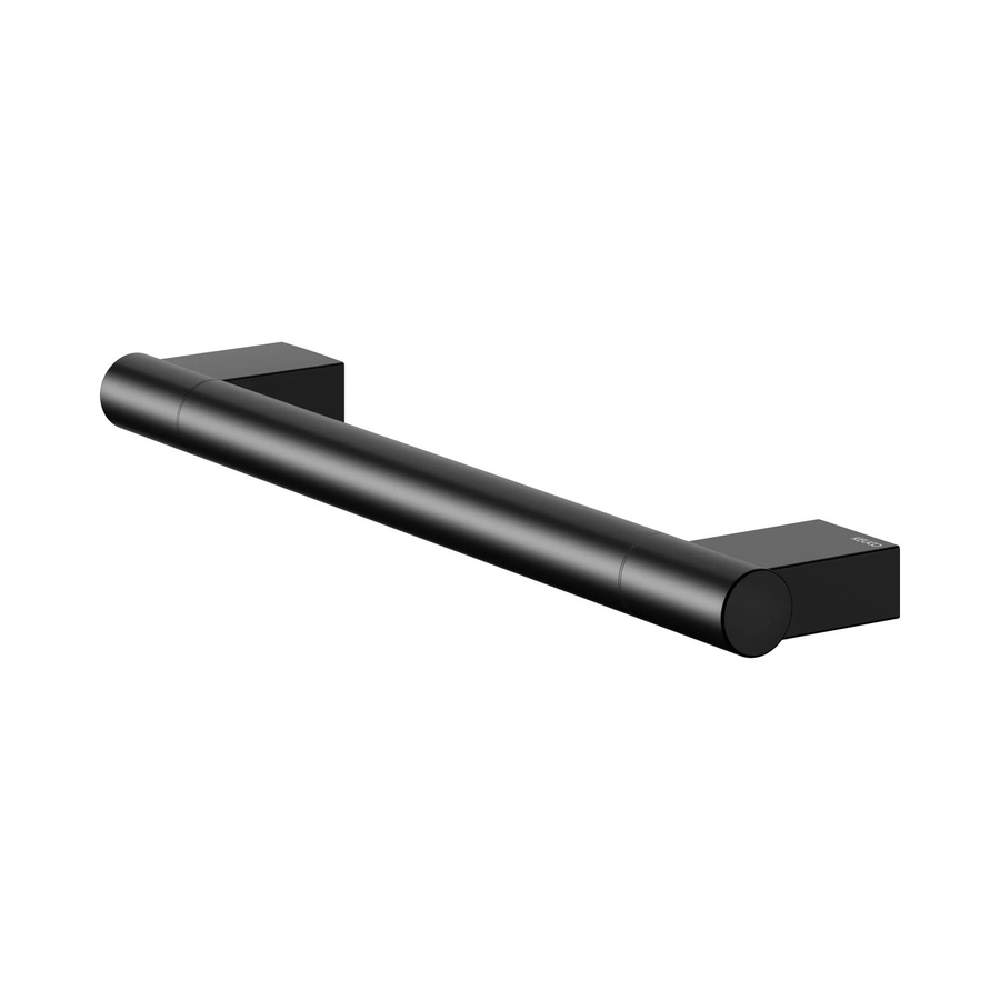 Keuco Haltegriff Plan Black Selection, Schwarz-matt, Länge: 35 cm, Belastbar bis 115 kg - Bild 2