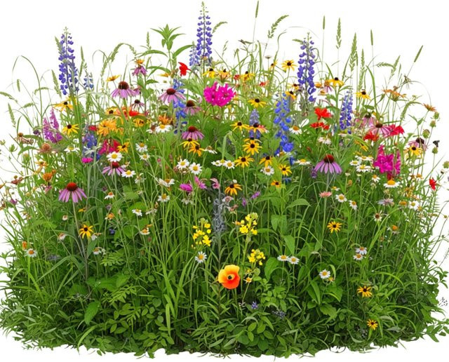 LaCaTho Veitshöchheimer Bienenweide Blumensamen, Mehrfarbig, 240 g - Bild 1