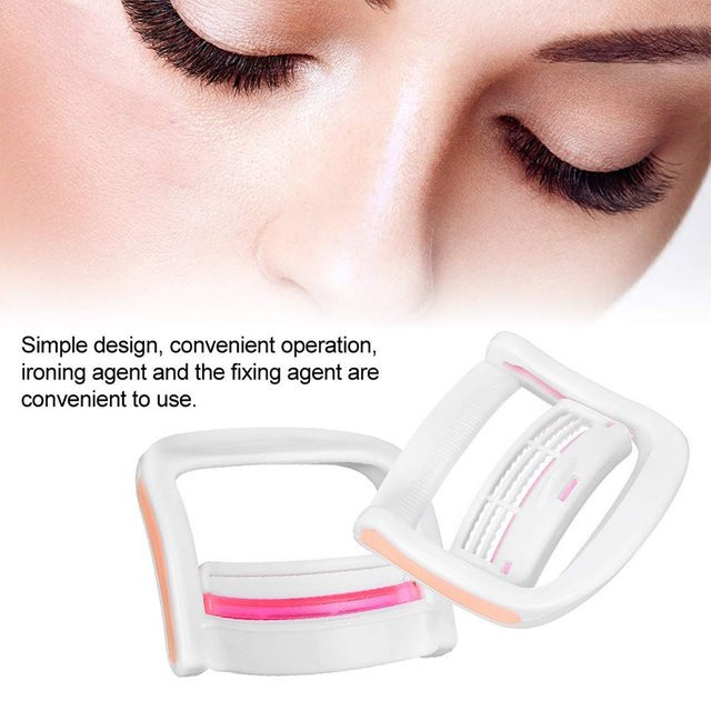 DIKALU Wimpern-Lifting-Clip, Wimpernformer - Bild 1