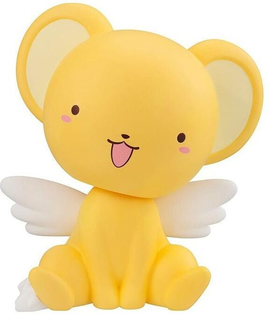 Yiran toy 1 Card Captor Sakura Kinomoto Sakura Actionfigur Q Version Cerberus PVC Sammlermodell - Bild 1