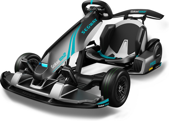 Segway Gokart Pro2 in Multicolour - Bild 1