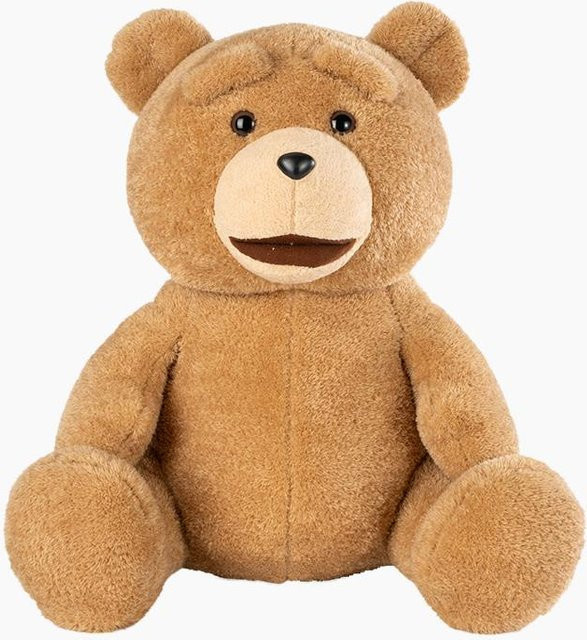 Yiran toy Ted2 Film Teddybär, Plüschtier, 35cm, ab 14 Jahren - Bild 1
