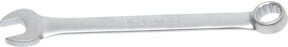 BGS Maul-Ringschlüssel aus Chrom-Vanadium in Silber, SW 13 mm - Bild 1