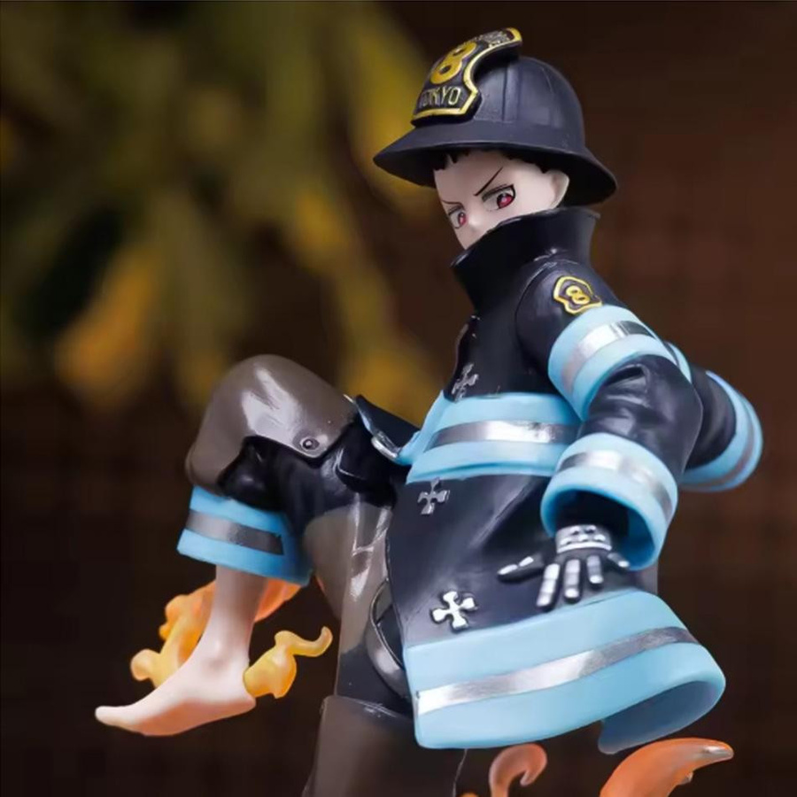 ARTFX J Fire Force Tamaki Kotatsu Action Figur ab 14 Jahren - Bild 3