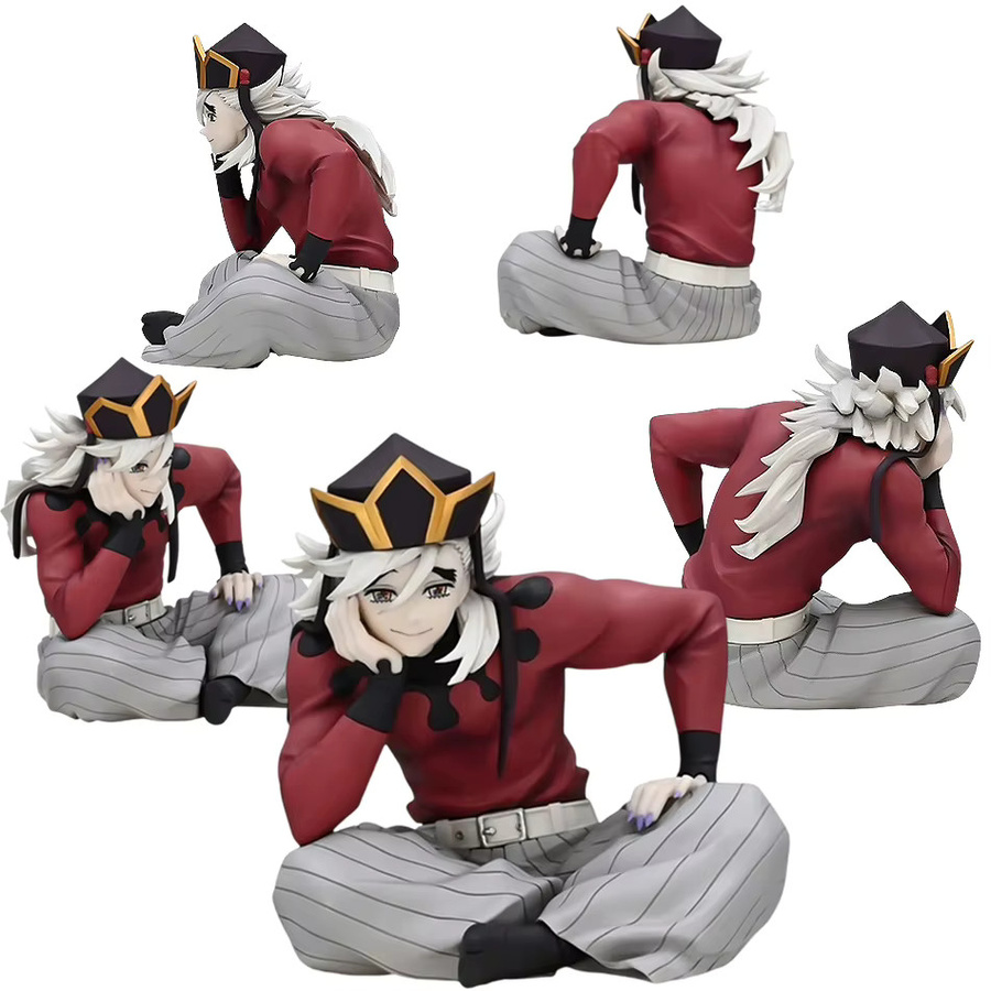 FuRyu Kimetsu No Yaiba Douma, Actionfigur, 9cm - Bild 2