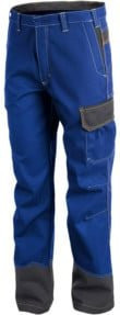 Kübler PSA Safety X6 Arbeitshose 2781 in Kornblumenblau/Anthrazit Größe 46 - Bild 1