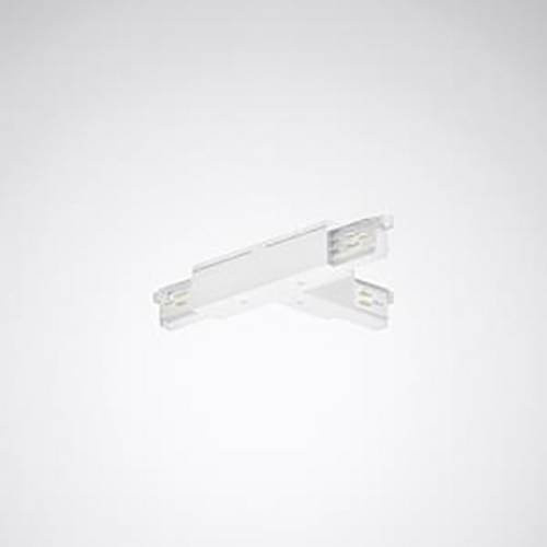 Trilux Rail T-Verb 8883100 Hochvolt-Schienensystem-Komponente in Weiß - Bild 1