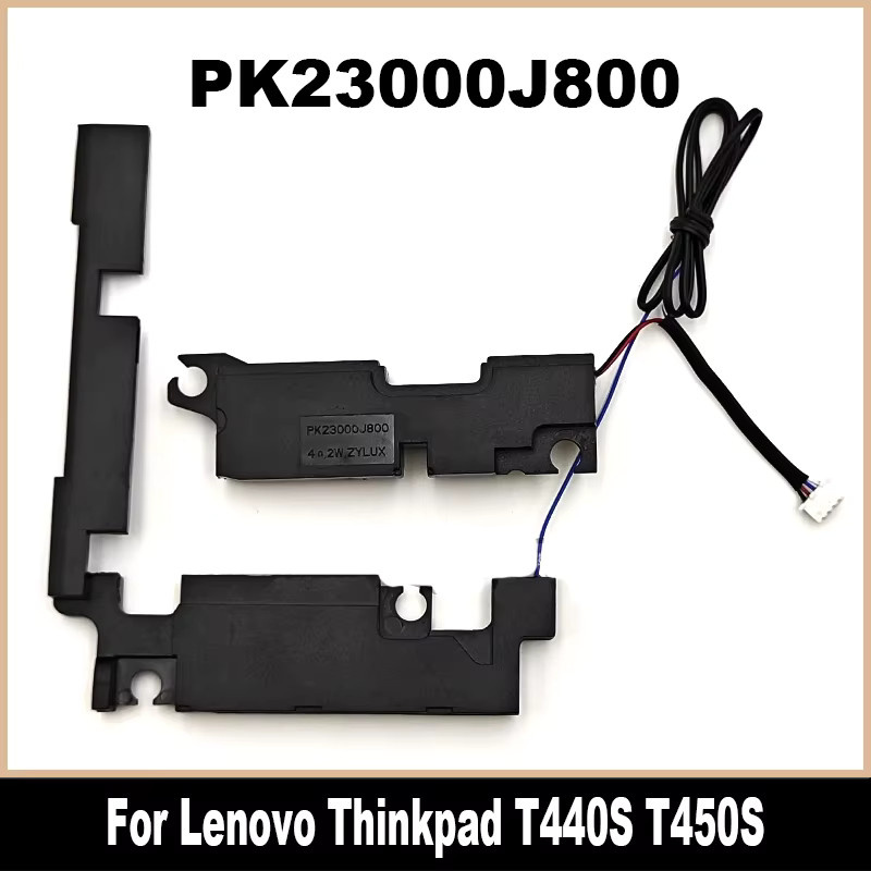 Lenovo Interner Laptop Lautsprecher für ThinkPad T440s T450s Schwarz PK23000J800 SSB0A34705 - Bild 2