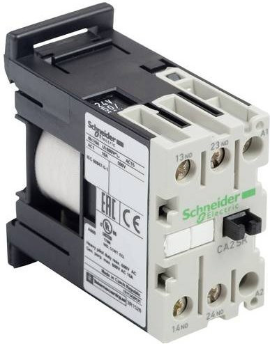 Schneider Electric CA2SK20G7 Hilfsschütz in Grau - Bild 1