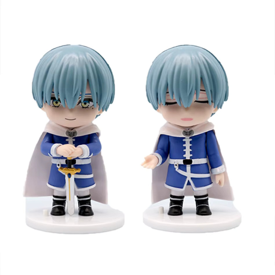 Bandai Frieren Mädchen Figur, Actionfigur, Kunststoff - Bild 3