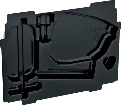 Makita Koffereinlage Schwarz B: 38,5 cm, T: 28,5 cm, H: 4,0 cm - Bild 1