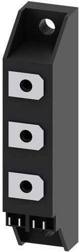 Siemens Leistungshalbleiter 3RW5952-0SF05 in Schwarz - Bild 1