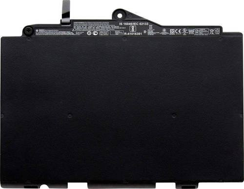HP Notebook-Akku 800514-001 in Schwarz mit 3860 mAh und 11.4V - Bild 1