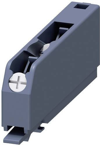Siemens Reihenklemme 3ZY1121-1BA00, 6 Stück, grau - Bild 1