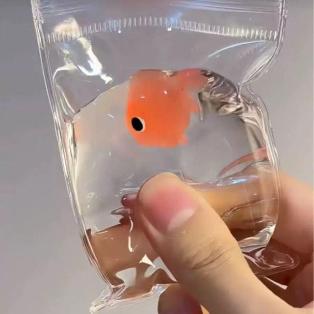GNewfish Osmanthus-Kuchen, Squishy Spielzeug, Süßes Tier, Antistressball - Bild 1