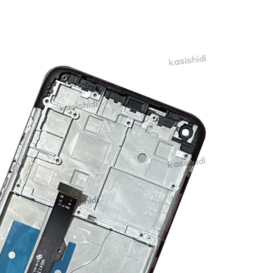 Motorola Moto G8 LCD Display Ersatzteil in Schwarz 6,4 Zoll - Bild 4