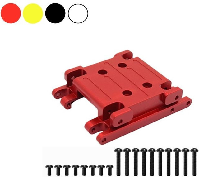 MJX Hyper Go H18P Metall-Getriebe-Unterfahrschutz Getriebehalterung, Zubehör - Bild 1